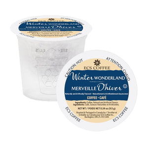 ECS K CUP Winter Wonderland 24 CT