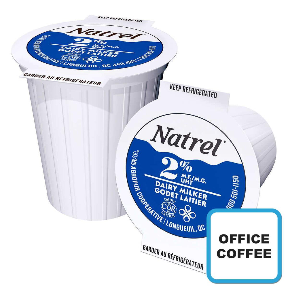 Natrel 2% Dairy Milker 160 (Office Coffee)