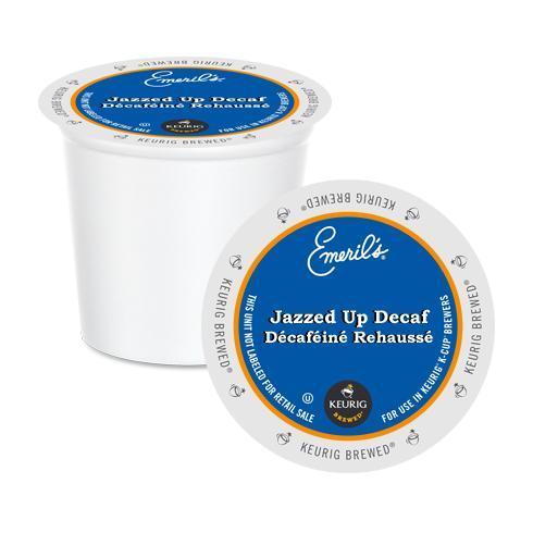 Emeril's Big Jazzed UP Decaf 24 CT