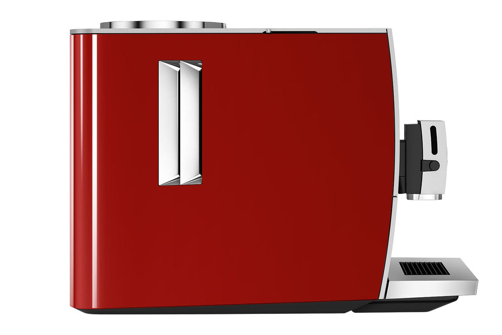 Save $250 on ENA 8 Sunset Red incl. 0.5 L glass milk container and 1 kg of coffee beans.