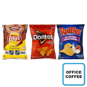 Lay's Mix Pack 36 x 28gr (Office Coffee)