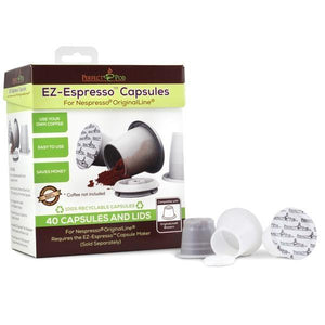 EZ-Espresso Capsules