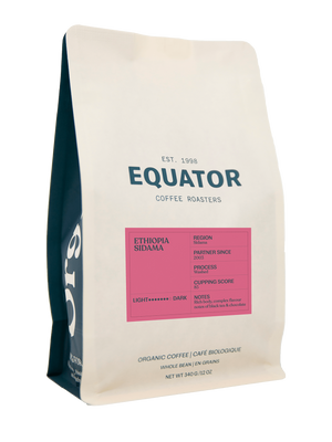 Equator Ethiopian Beans