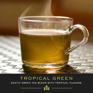 Harney & Sons Tropical Green 24 CT