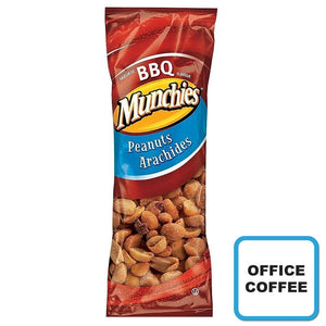 Munchies BBQ Peanuts 12 x 55grs