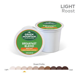 GMCR K CUP Breakfast Decaf 24 CT