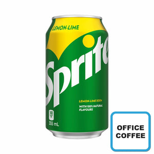 Sprite Carbonated Soft Drink (18 Cans) (Office Coffee)