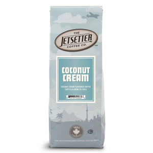 Jetsetter -  Coconut Dream Beans (12 oz)