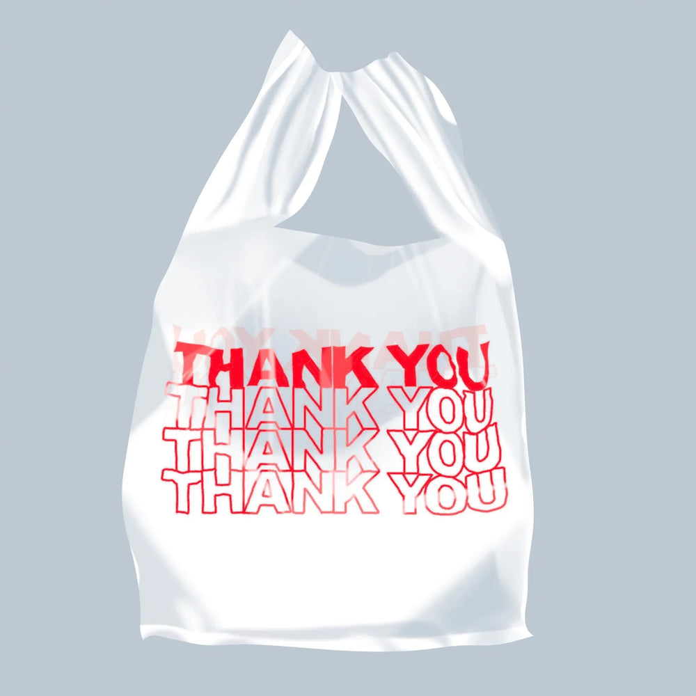 
            
                Load image into Gallery viewer, Plastic Shopping Bag
            
        