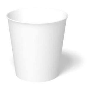 Dover Gourmet Cafe Cups - 50 x 10oz Paper Cups (Office Coffee)