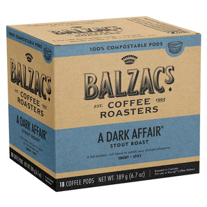 Balzac's RC Dark Affair 18 CT