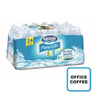 Nestle Water 24 x 500ml (Office Coffee)