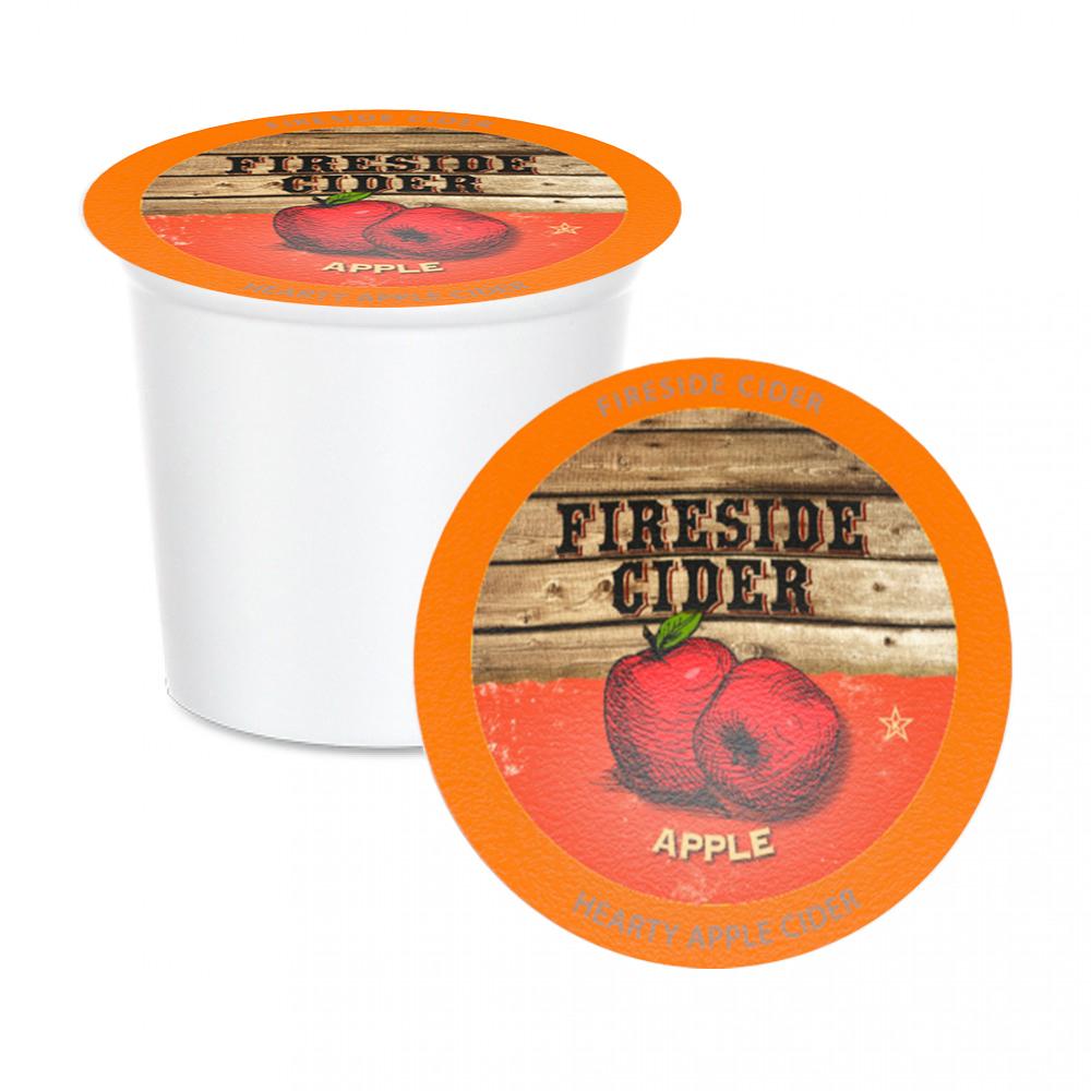 
            
                Load image into Gallery viewer, Fireside - Baked Apple Cider  12 CT &amp;amp; 24 CT K cups
            
        
