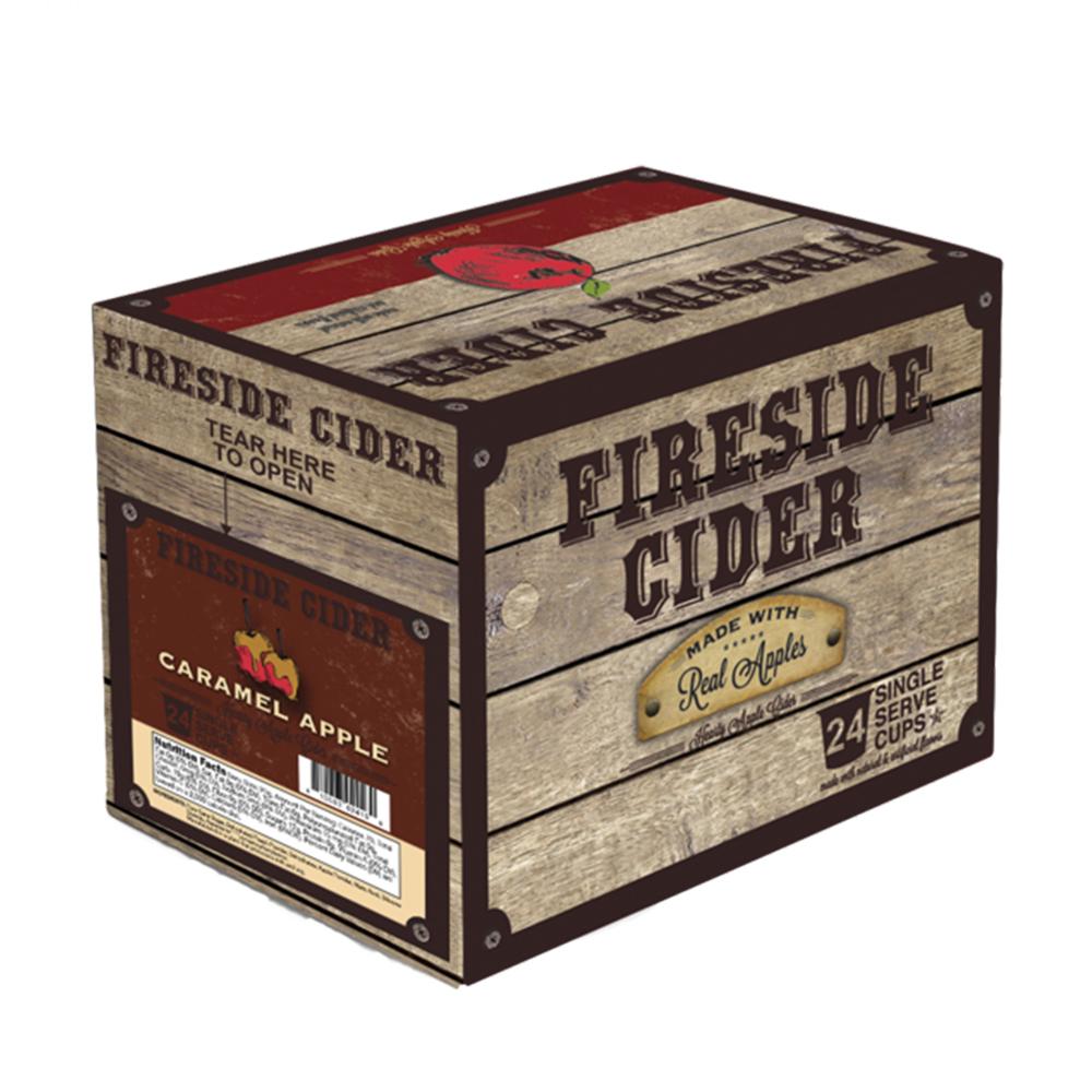 Fireside -  Caramel Apple Cider 12 CT K Cups