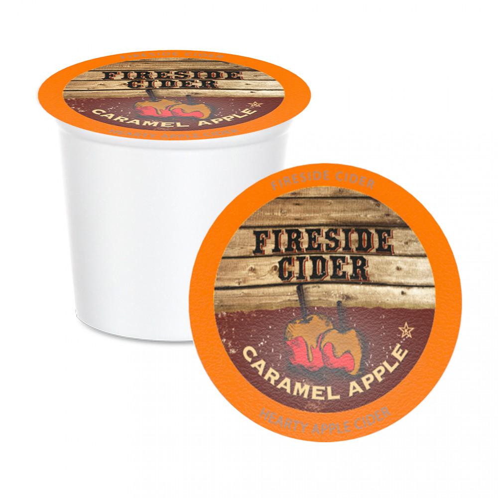 Fireside -  Caramel Apple Cider 12 CT K Cups