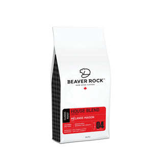 Beaver Rock Beans House Blend 8oz