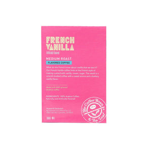 The Coffee Bean & Tea Leaf - French Vanilla 24 CT