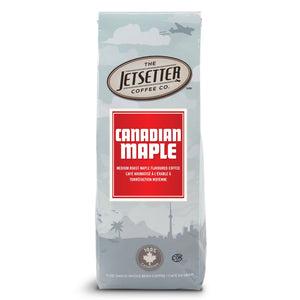 Jetsetter - Canadian Maple Beans 12 oz