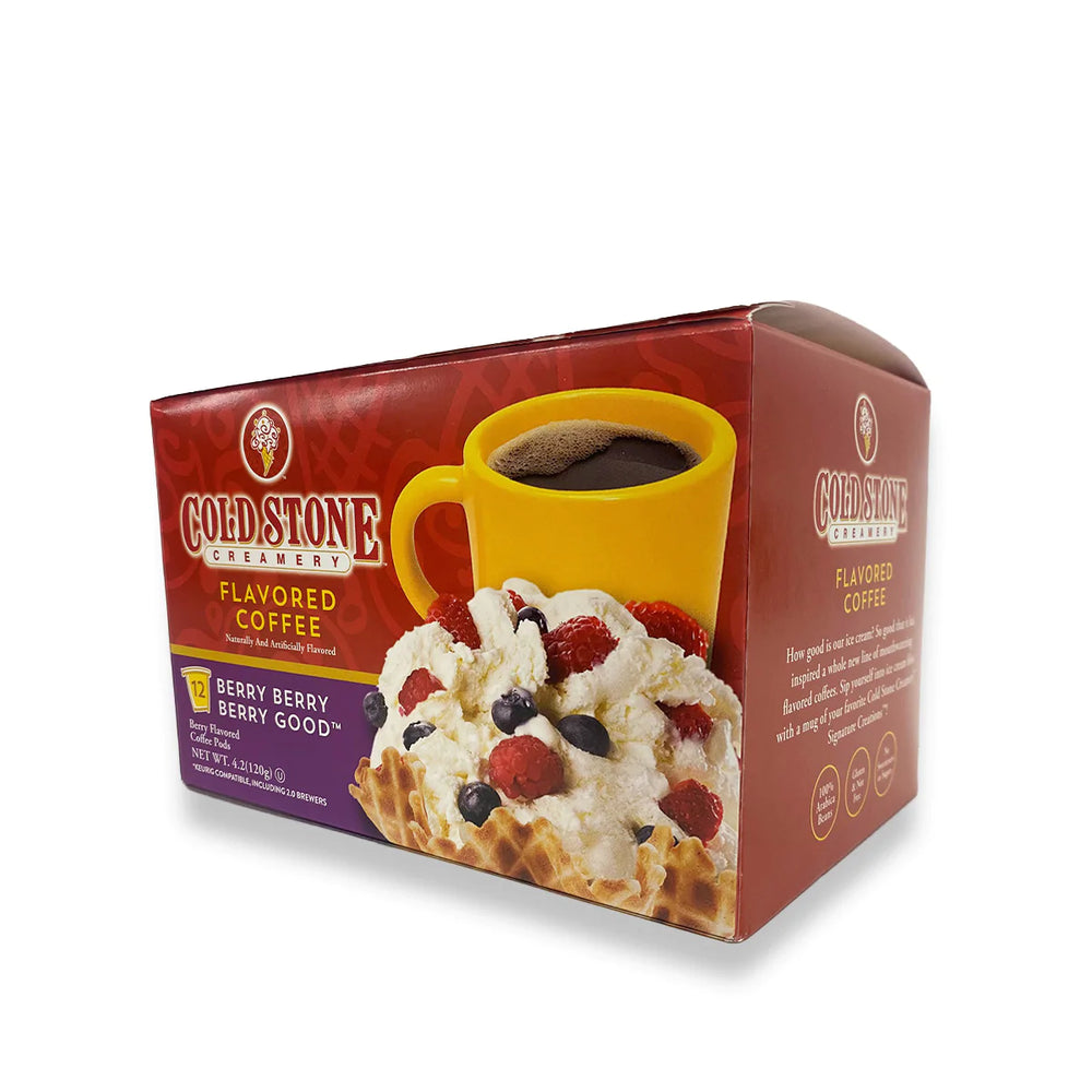 Cold Stone Creamery - Berry Berry Berry Good 12 ct