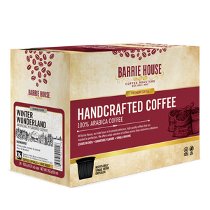 Barrie House - Winter Wonderland Coffee - 24 CT