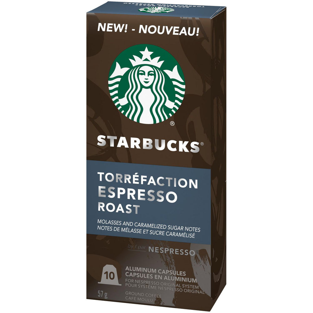 Starbucks Nespresso Pods Vertuo -  Espresso