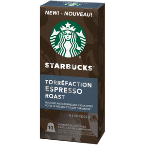 
            
                Load image into Gallery viewer, Starbucks Nespresso Pods Vertuo -  Espresso
            
        