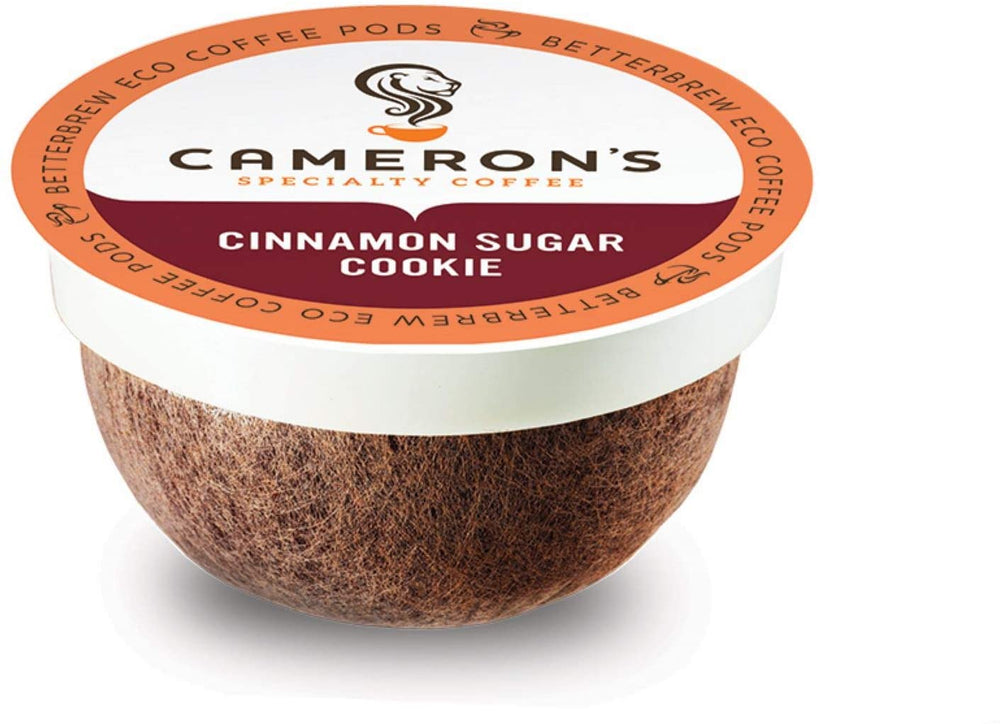 
            
                Load image into Gallery viewer, Cameron - Cinnamon Sugar Cookie 12 CT
            
        