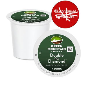 GMCR Double Black Diamond.