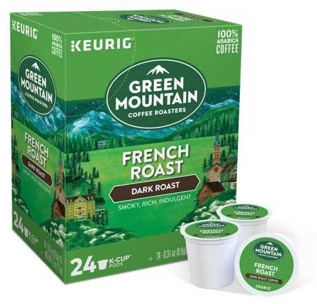 GMCR K CUP French Roast 24 CT