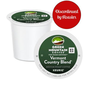GMCR K CUP Vermont Country Blend 24 CT