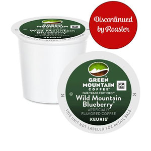 GMCR K Cup Flav Coffee FT Wild Mountain Blueberry 24 CT