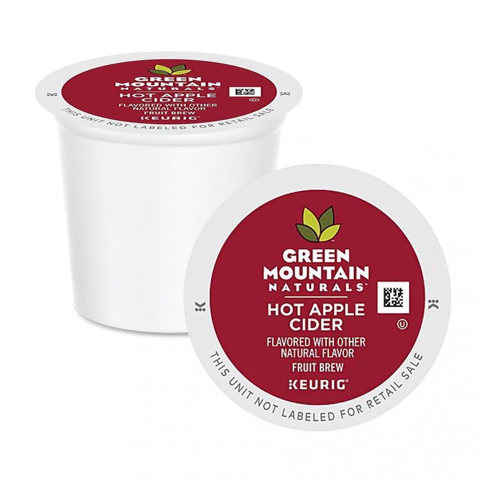 GMCR K CUP Hot Apple Cider Mix 24 CT