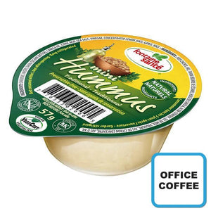 Fontaine Sante Mini Traditional Hummus 16 x 57g (Office Coffee)