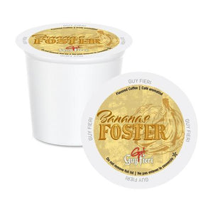 Guy Fieri K CUP Bananas Foster 24 CT