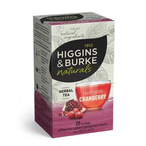 Higgins & Burke Countryside Cranberry