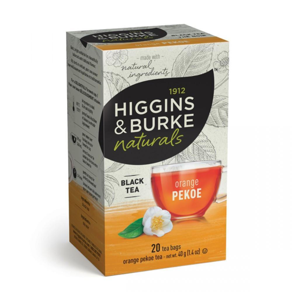 Higgins & Burke Orange Pekoe
