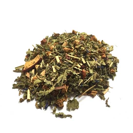 Tea Squared Citrus Relaxer