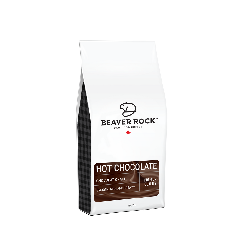 Beaver Rock Premium Hot Chocolate 12 oz