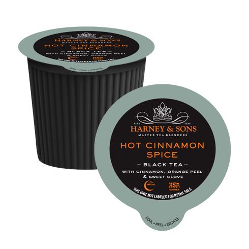 Harney & Sons Hot Cinnamon Spice 24 CT