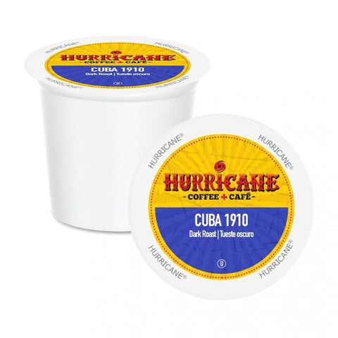 Hurricane K cup