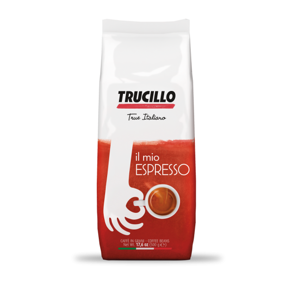 
            
                Load image into Gallery viewer, Trucillo Espresso 500g
            
        