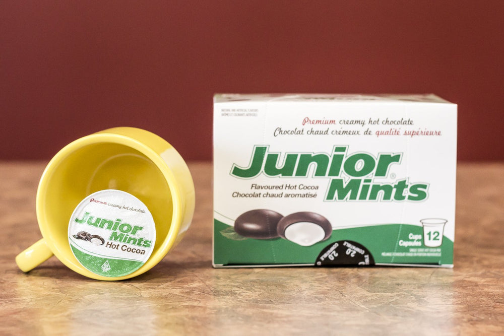Tootsie Junior Mints Hot Cocoa