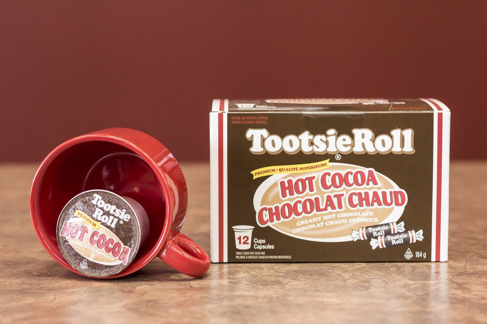 Tootsie Roll Hot Cocoa