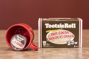 Tootsie Roll Hot Cocoa 12 CT