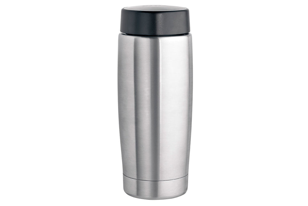 Stainless steel vacuum milk container 0.6 l Art. 65381