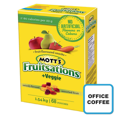 Fruit Snacks (Office Coffee)