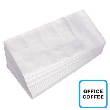 Napkins	350 pack (Office Coffee)