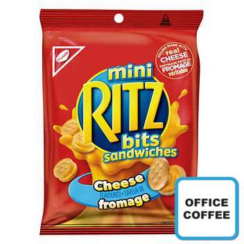 Christie Crackers Mini Ritz Cheese 30 x 42 grs (Office Coffee)