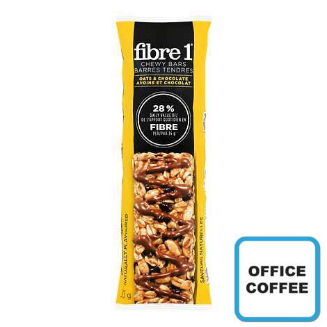 Fibre1 Oats & Chocolate 30 x 35gr (Office Coffee)