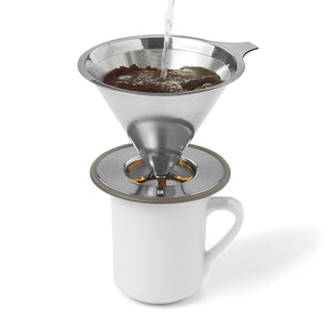 Ricardo - Pour Over Coffee Filter w/Removable Base